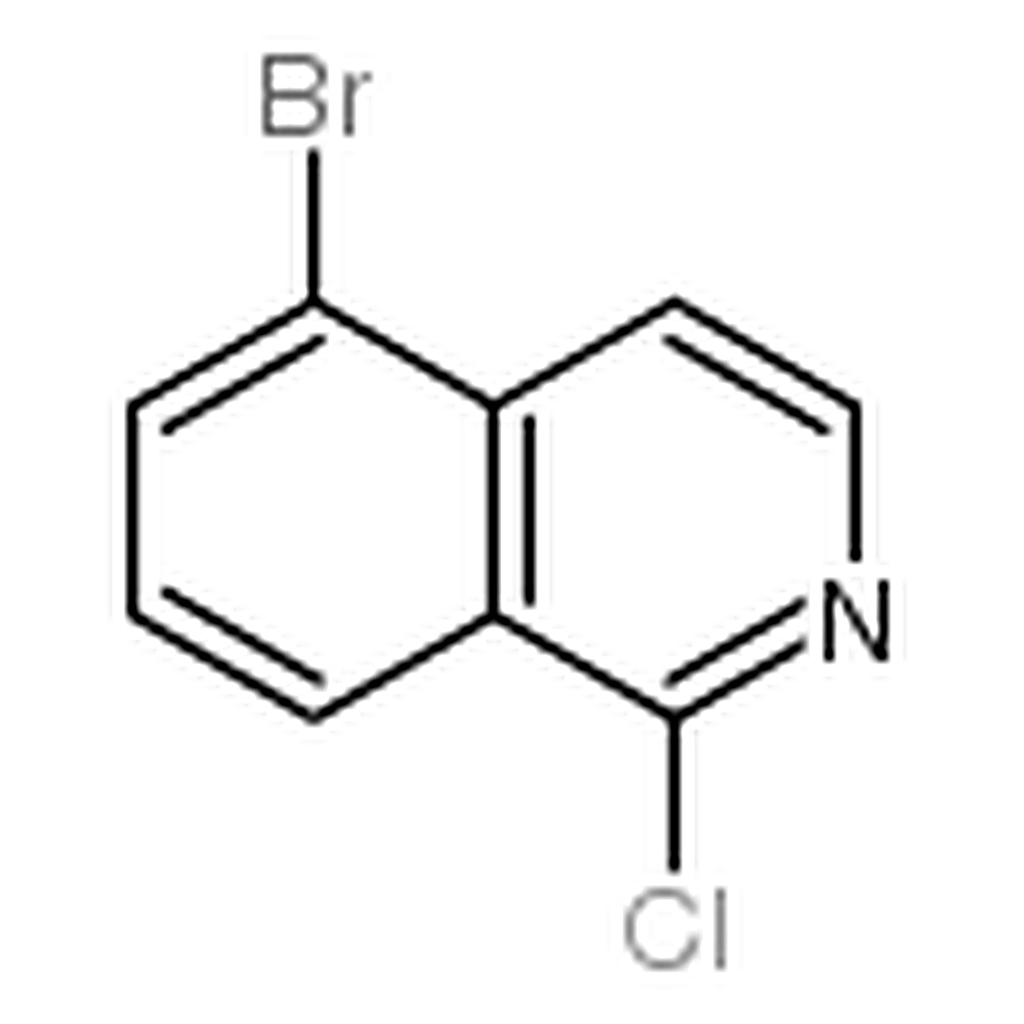 RHAWN 5-bromo-1-chloroisoquinoline