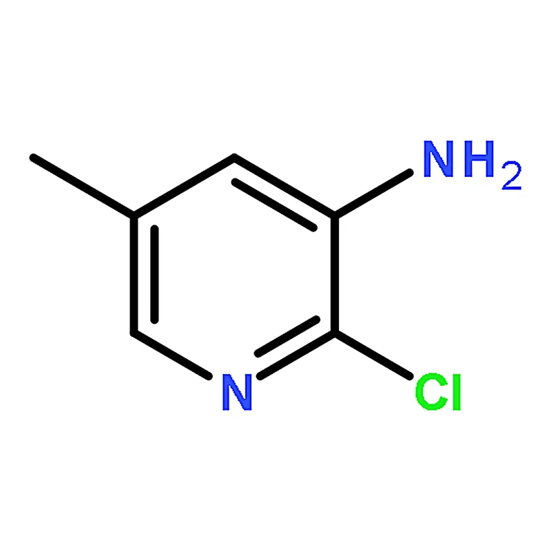 RHAWN 3-Amino-2-chloro-5-methylpyridine