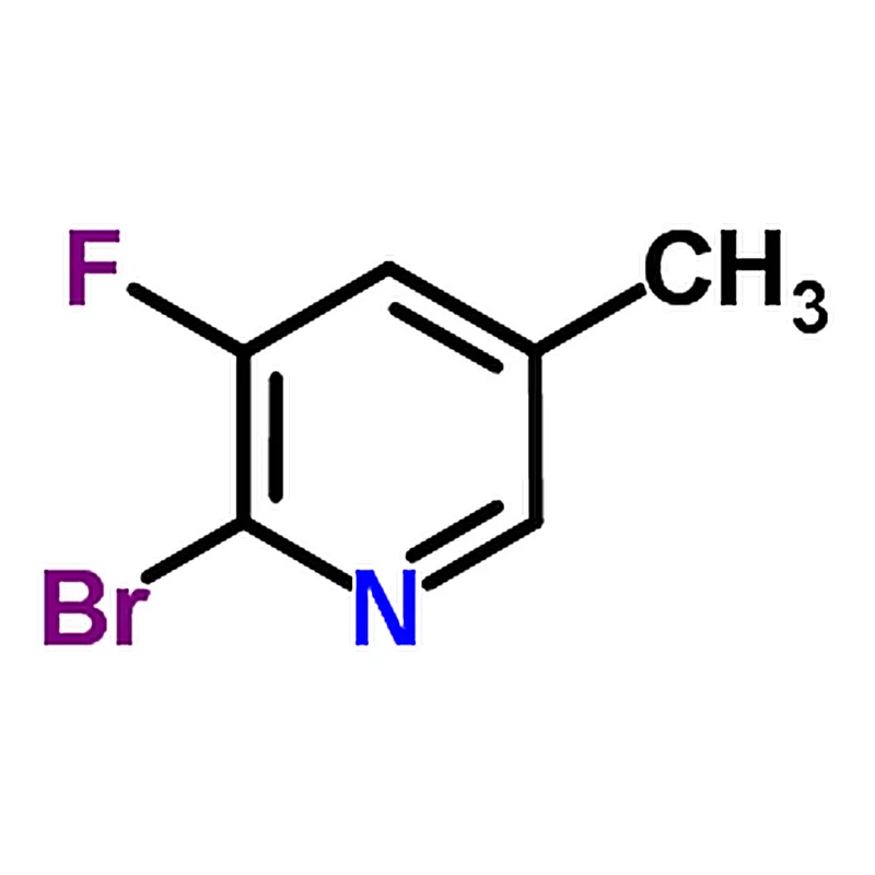 RHAWN 2-Bromo-3-fluoro-5-methylpyridine