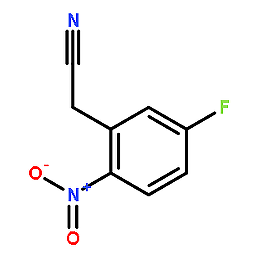RHAWN 5-Fluoro-2-Nitrophenylacetonitrile