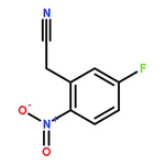 RHAWN 5-Fluoro-2-Nitrophenylacetonitrile