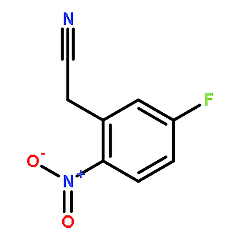 RHAWN 5-Fluoro-2-Nitrophenylacetonitrile