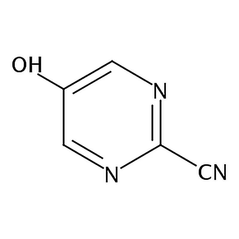 RHAWN 5-Hydroxypyrimidine-2-carbonitrile