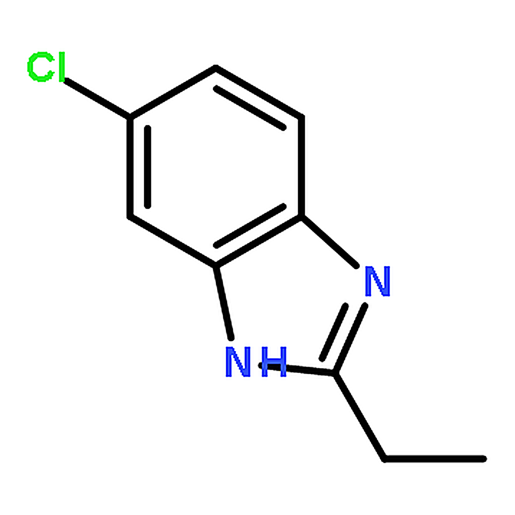 RHAWN 6-Chloro-2-ethyl-1H-benzo[d]imidazole