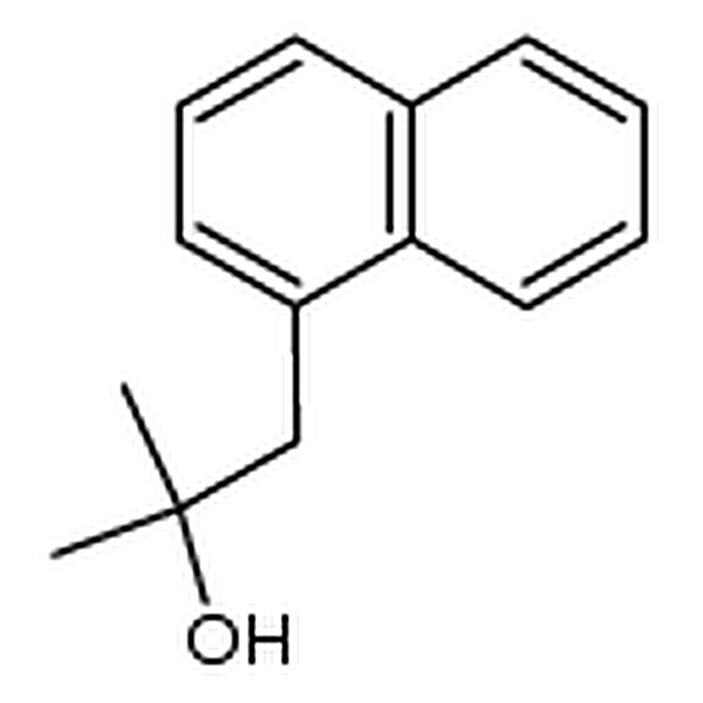 RHAWN 2-Methyl-1-(naphthalen-1-yl)propan-2-ol