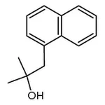 RHAWN 2-Methyl-1-(naphthalen-1-yl)propan-2-ol