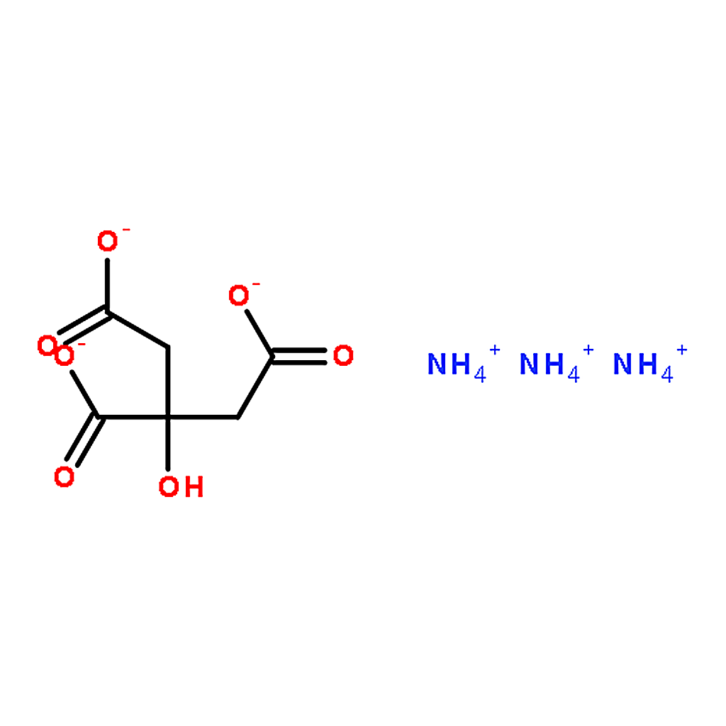 RHAWN Ammonium citrate tribasic