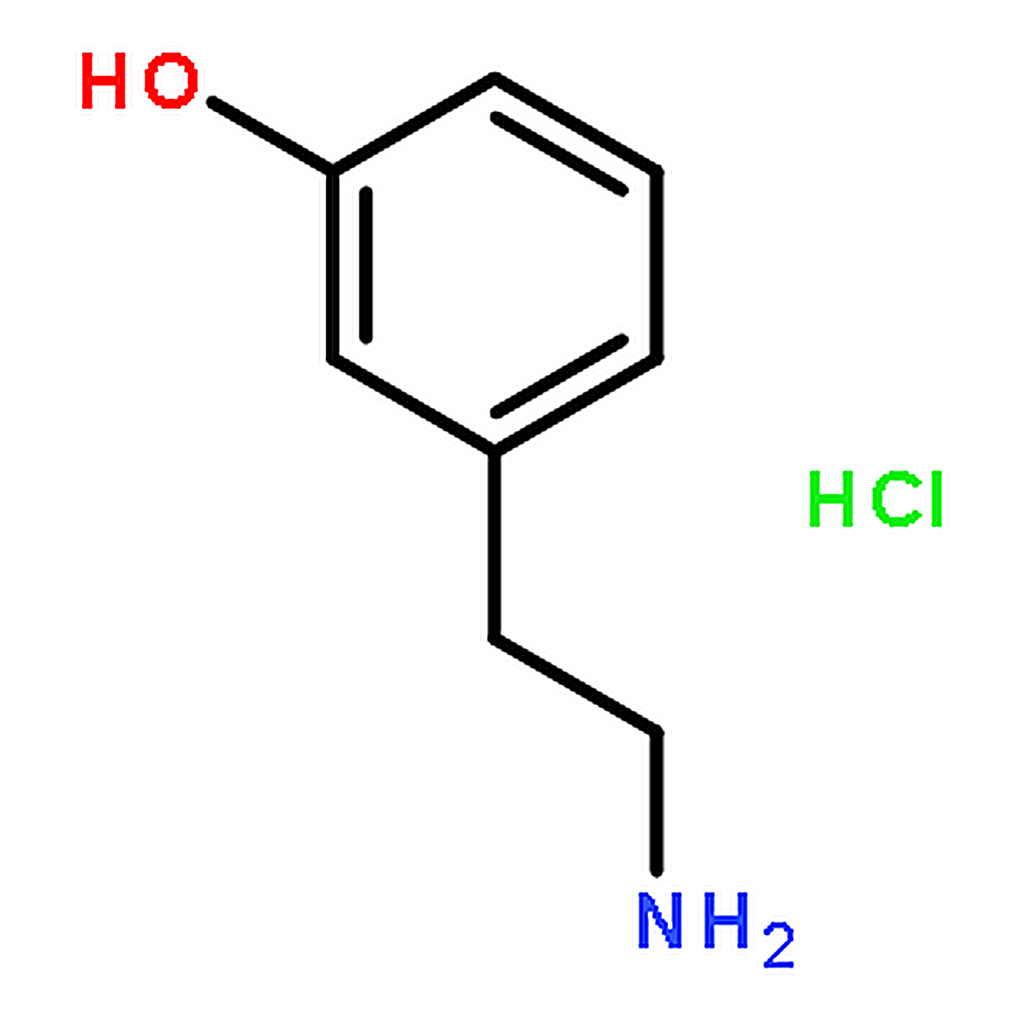 RHAWN 3-Hydroxyphenethylamine Hydrochloride
