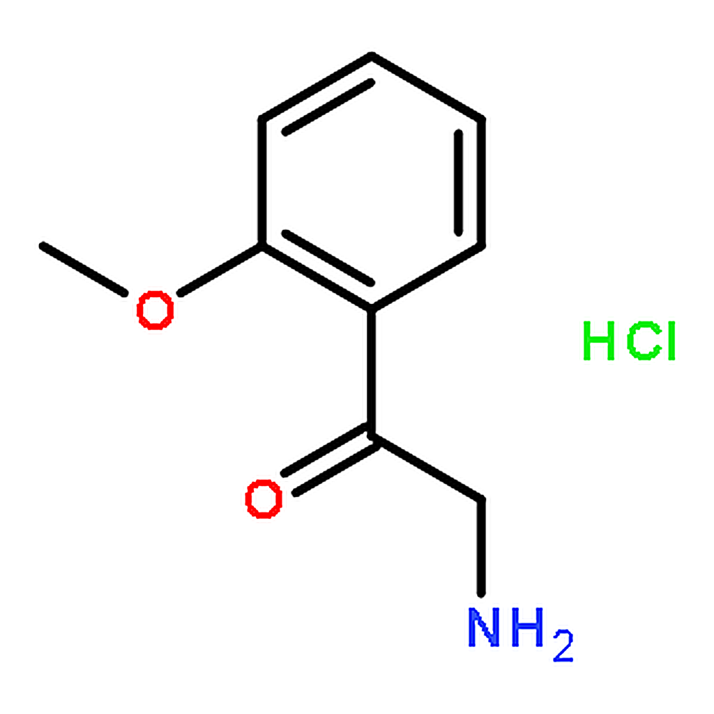 RHAWN 2-Amino-1-(2-methoxyphenyl)ethanone hydrochloride