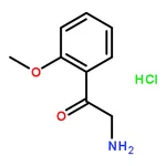 RHAWN 2-Amino-1-(2-methoxyphenyl)ethanone hydrochloride