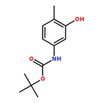 RHAWN tert-Butyl (3-hydroxy-4-methylphenyl)carbamate