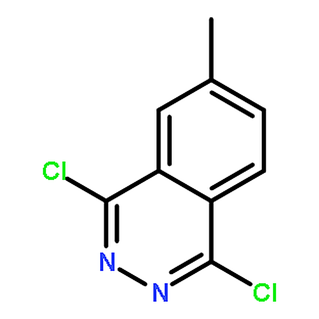 RHAWN 1,4-Dichloro-6-methylphthalazine
