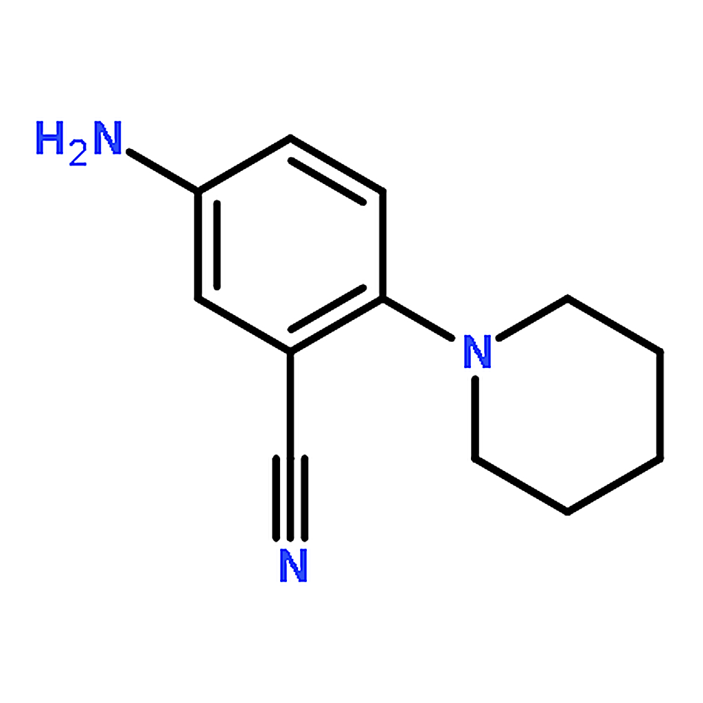 RHAWN 5-Amino-2-(piperidin-1-yl)benzonitrile