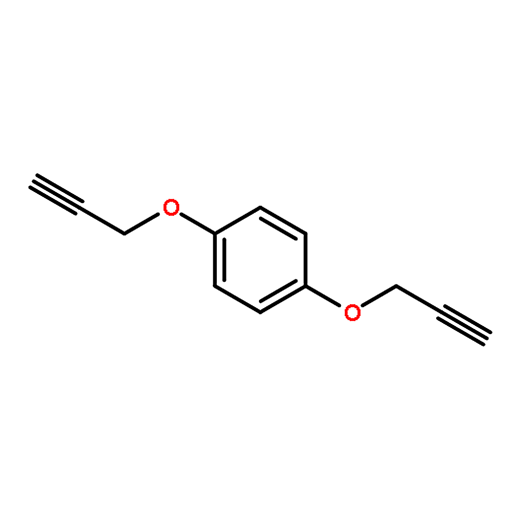 RHAWN 1,4-Bis(2-propynyloxy)benzene