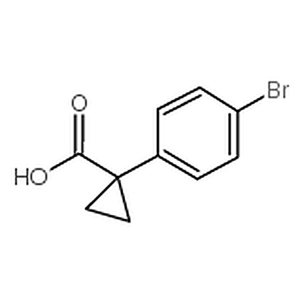 RHAWN 1-(4-Bromophenyl)cyclopropanecarboxylic acid