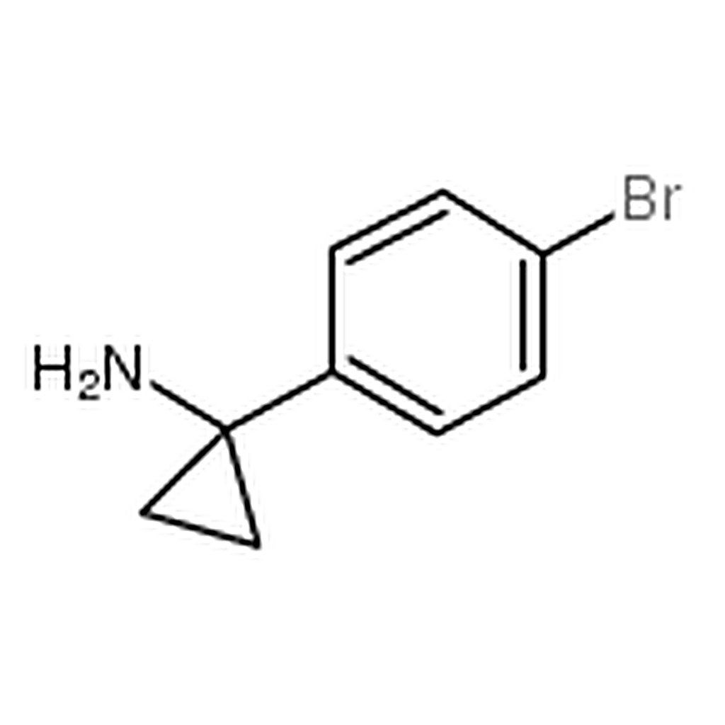 RHAWN 1-(4-Bromophenyl)cyclopropanamine