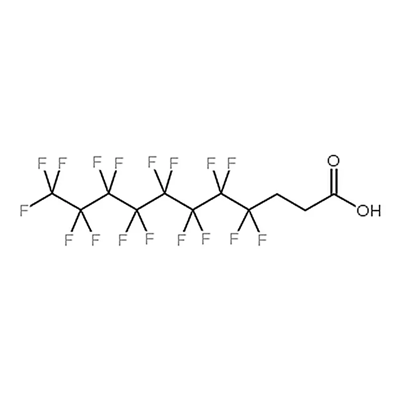 RHAWN 2<i>H</i>,2<i>H</i>,3<i>H</i>,3<i>H</i>-Heptadecafluoroundecanoic Acid