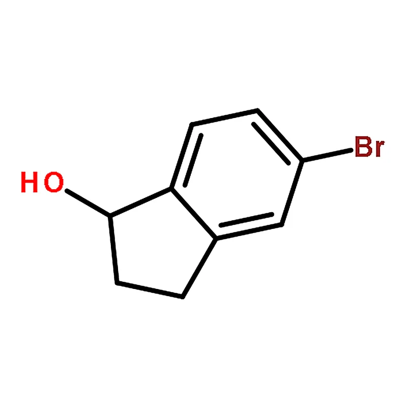 RHAWN 5-Bromo-2,3-dihydro-1H-inden-1-ol