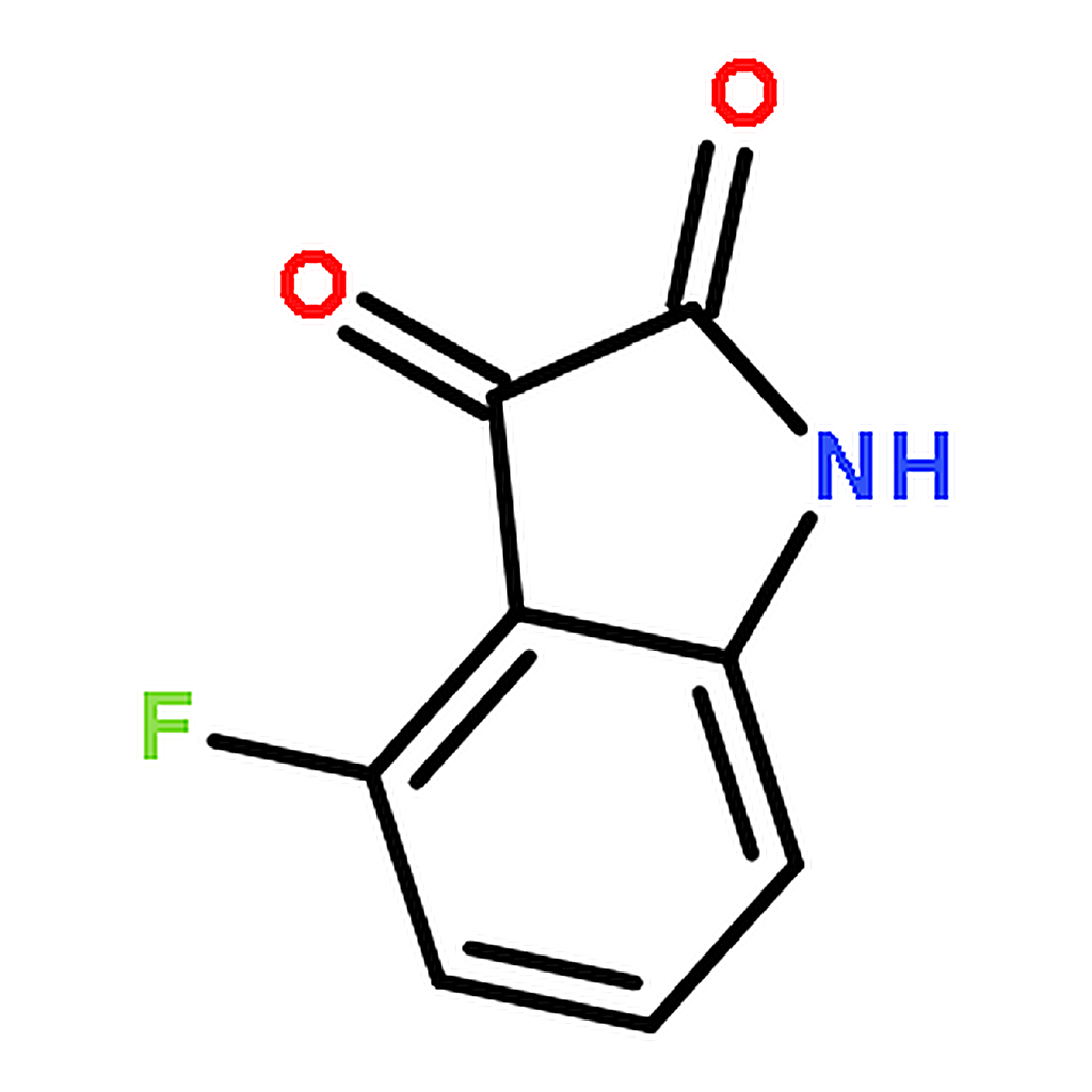 RHAWN 4-Fluoroindoline-2，3-dione