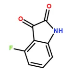 RHAWN 4-Fluoroindoline-2,3-dione