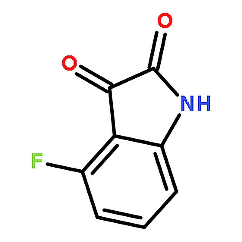 RHAWN 4-Fluoroindoline-2,3-dione