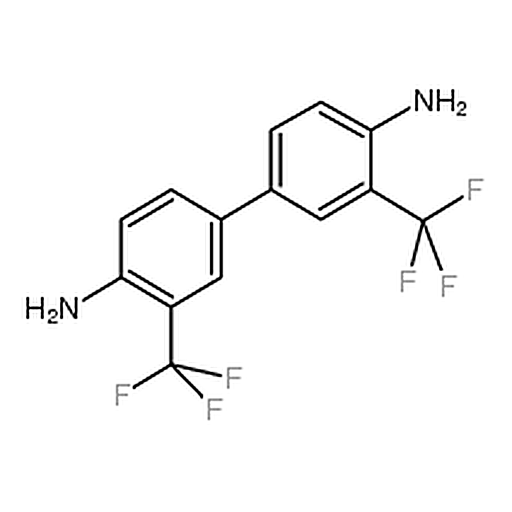 RHAWN 3,3'-Bis(trifluoromethyl)-[1,1'-biphenyl]-4,4'-diamine