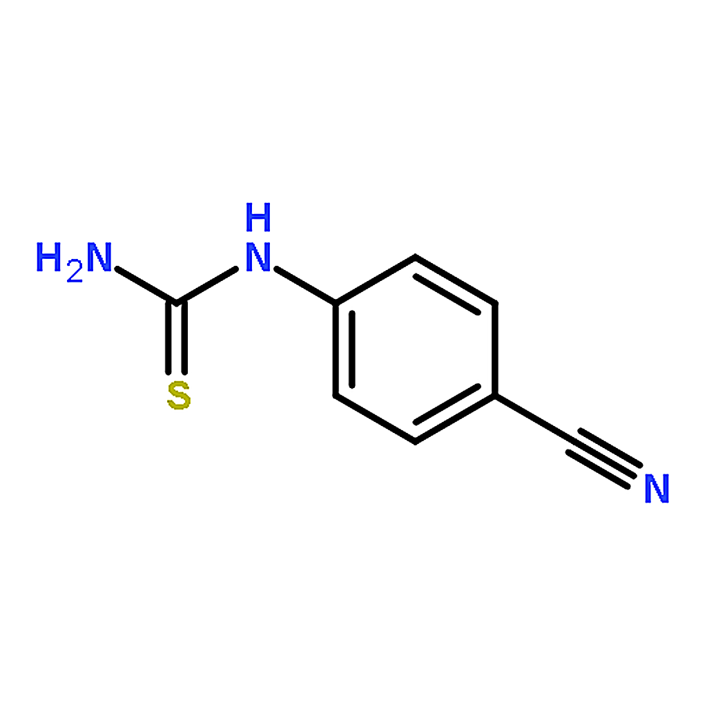 RHAWN N-(4-Cyanophenyl)thiourea