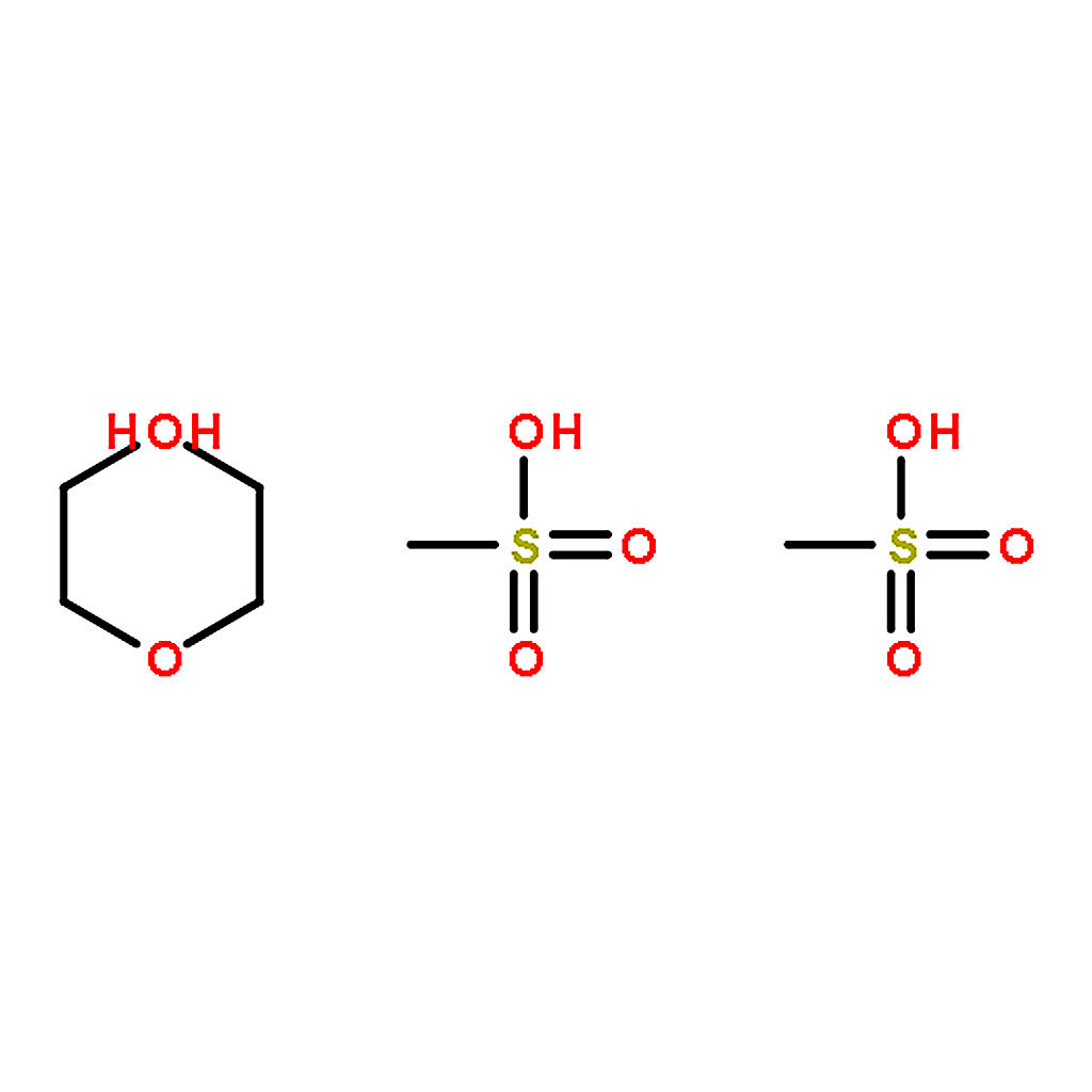 RHAWN Oxybis(ethane-2,1-diyl) dimethanesulfonate