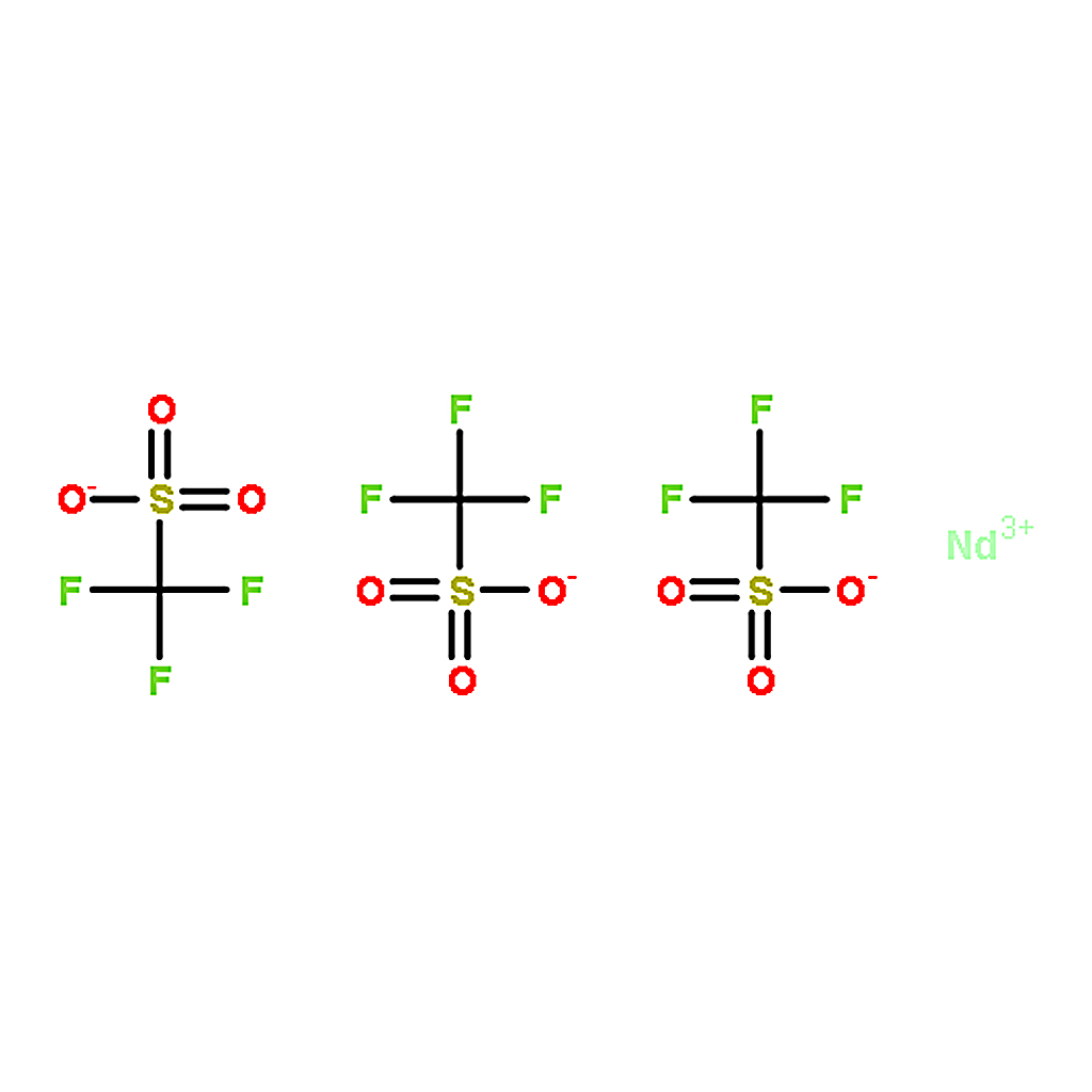 RHAWN Neodymium(III) trifluoromethanesulfonate