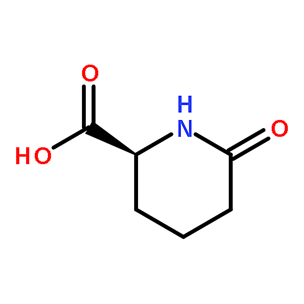 RHAWN (S)-6-Oxo-2-piperidinecarboxylic acid
