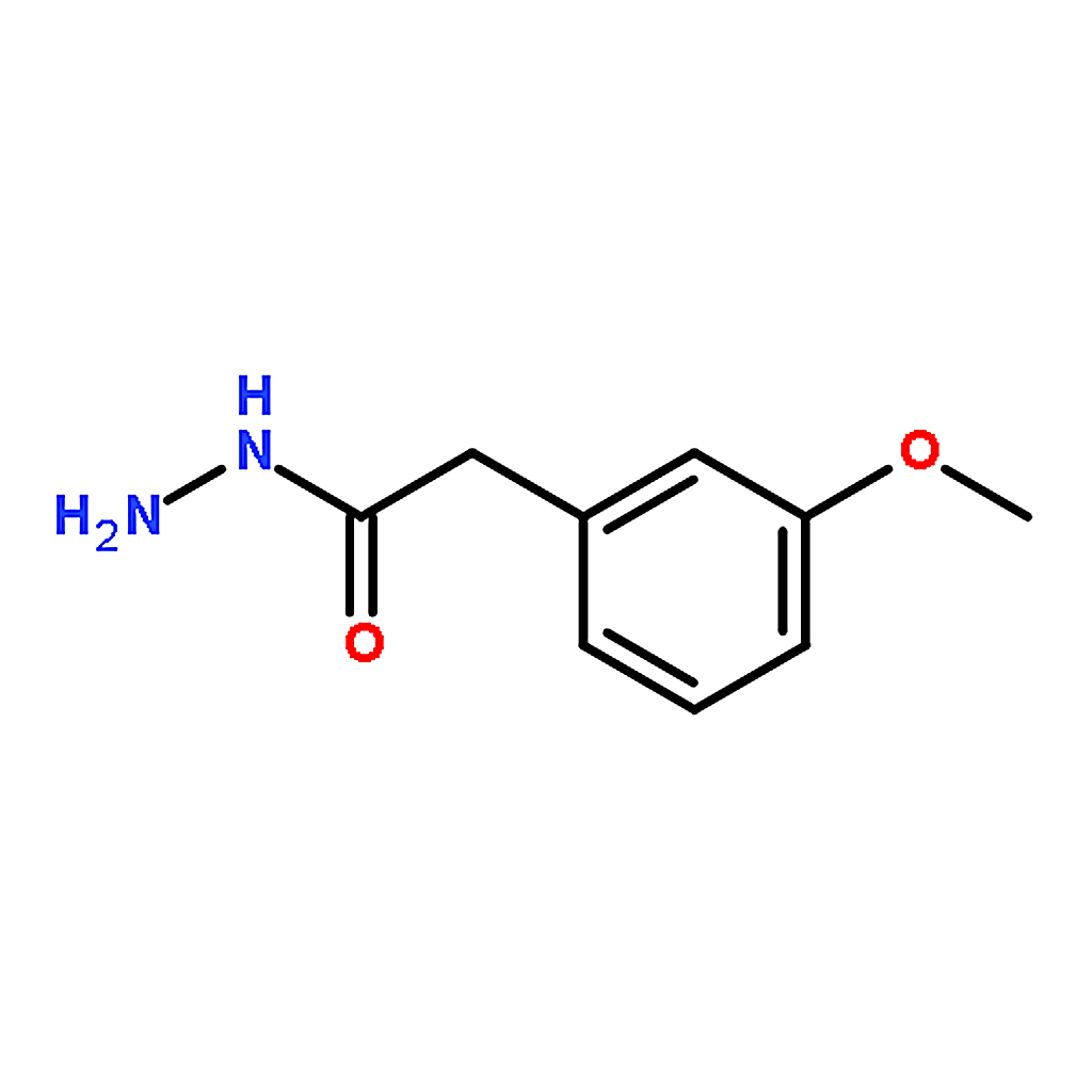 RHAWN 2-(3-Methoxyphenyl)acetohydrazide
