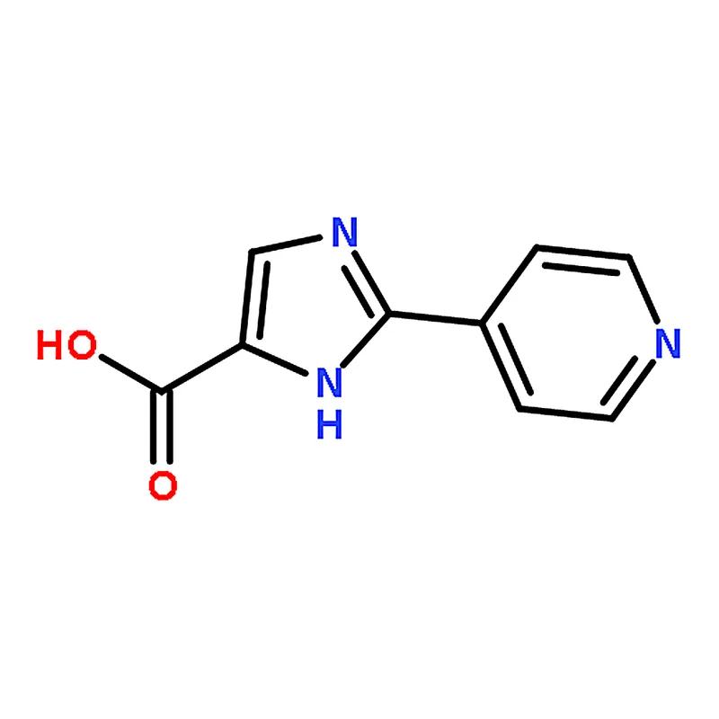 RHAWN 2-(Pyridin-4-yl)-1H-imidazole-5-carboxylic acid