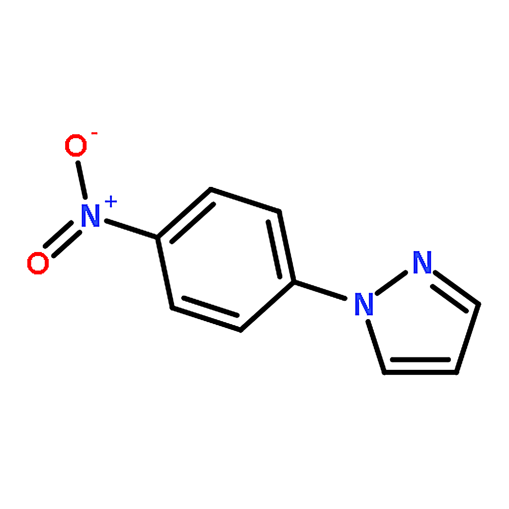 RHAWN 1-(4-Nitrophenyl)-1H-pyrazole