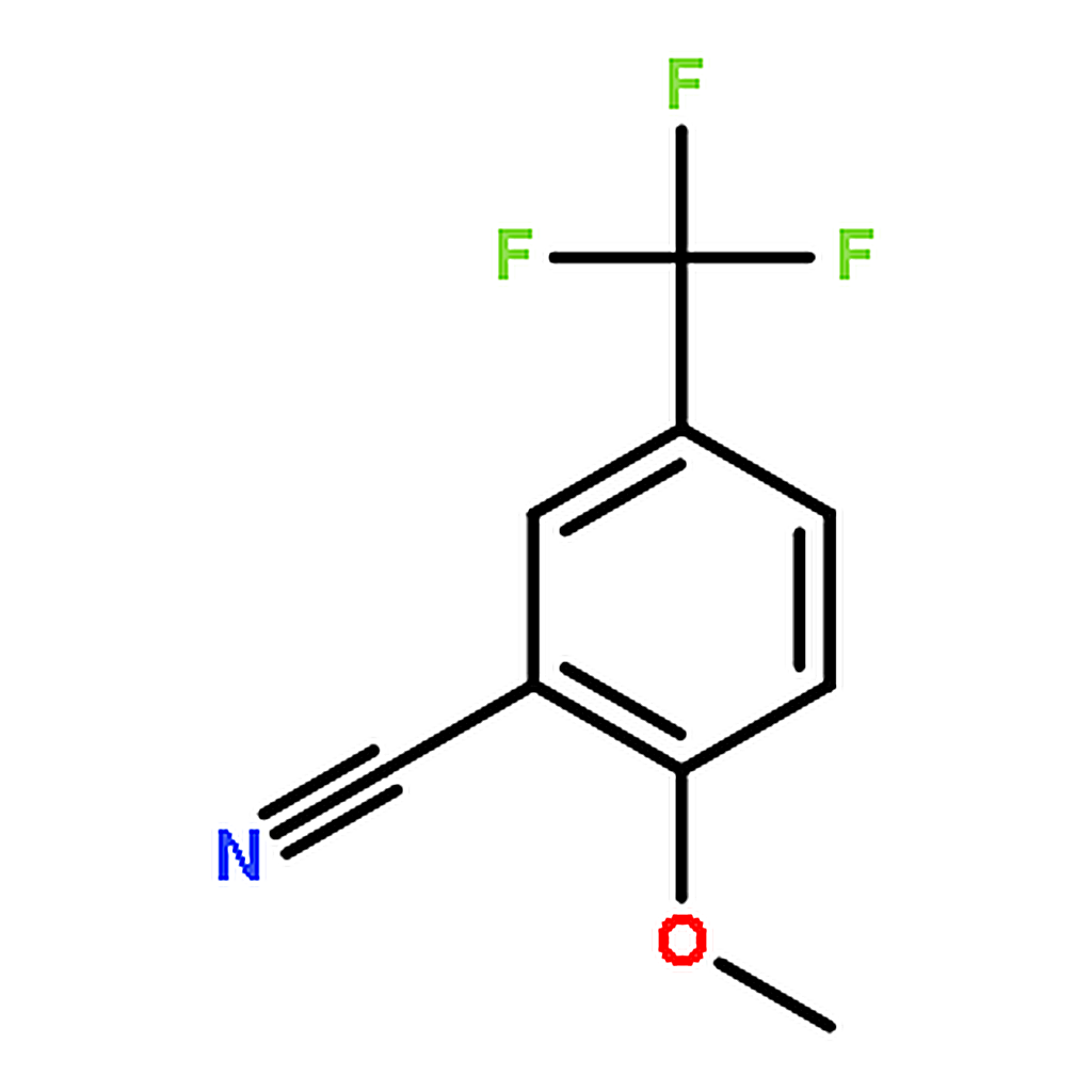 RHAWN 2-Methoxy-5-(trifluoromethyl)benzonitrile