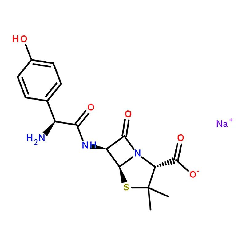 RHAWN Amoxicillin Sodium