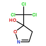 RHAWN 5-(TRICHLOROMETHYL)-4,5-DIHYDROISOXAZOL-5-OL