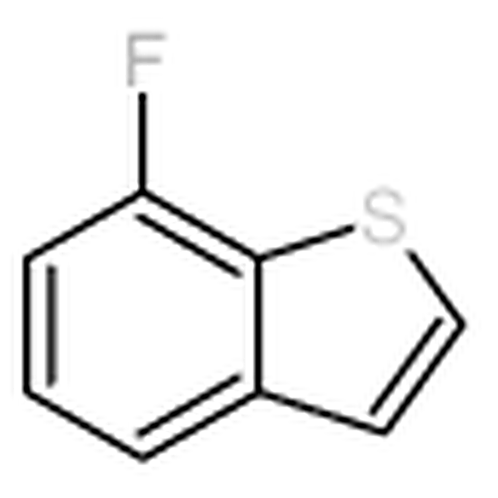 RHAWN 7-Fluorobenzo[b]thiophene