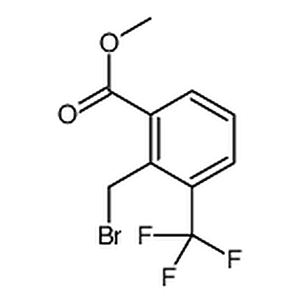 RHAWN Methyl 2-(bromomethyl)-3-(trifluoromethyl)benzoate