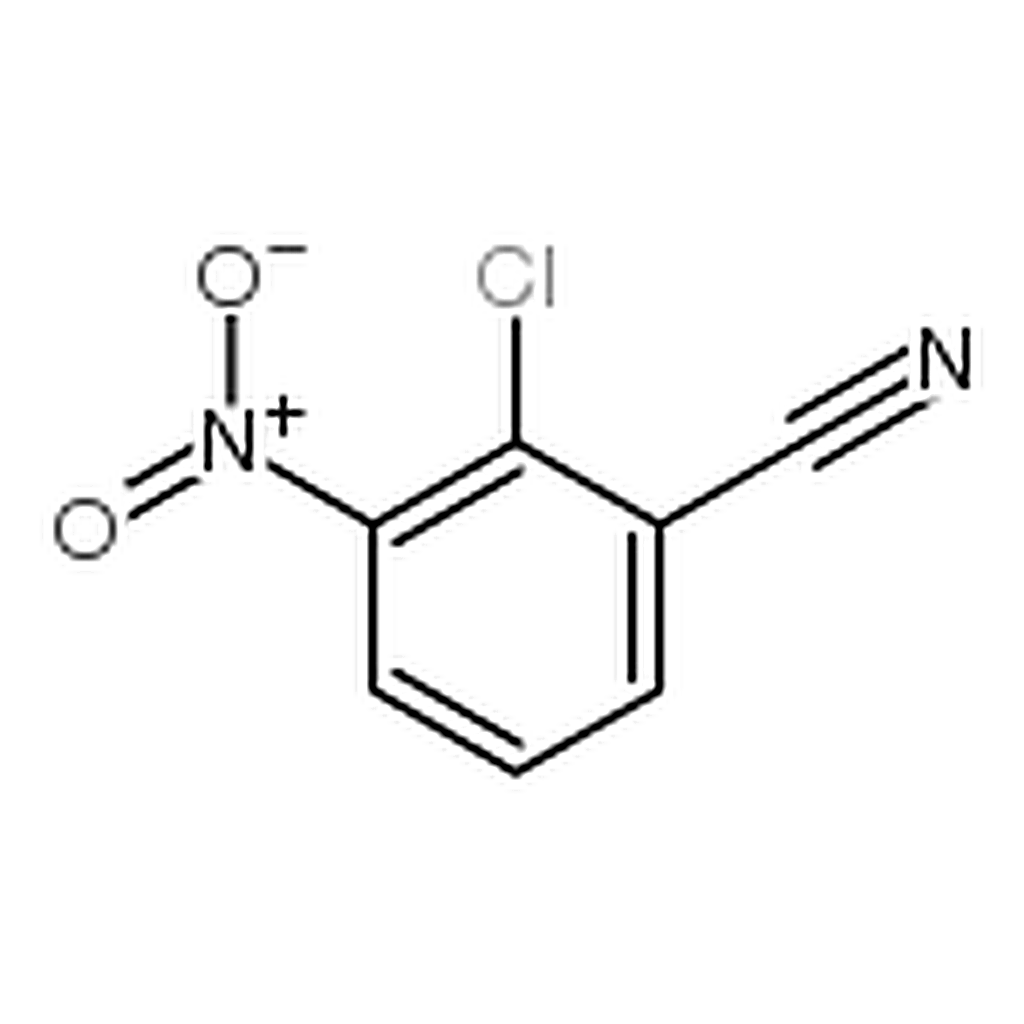 RHAWN 2-Chloro-3-nitrobenzonitrile