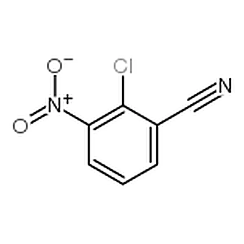 RHAWN 2-Chloro-3-nitrobenzonitrile