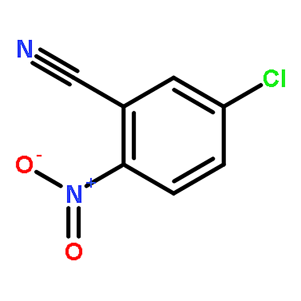 RHAWN 5-Chloro-2-nitrobenzonitrile