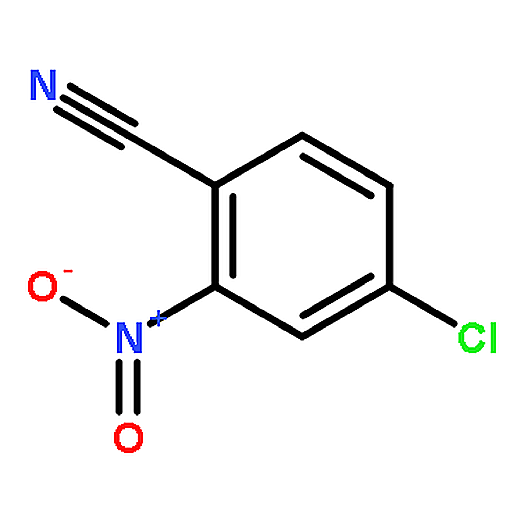 RHAWN 4-Chloro-2-nitrobenzonitrile