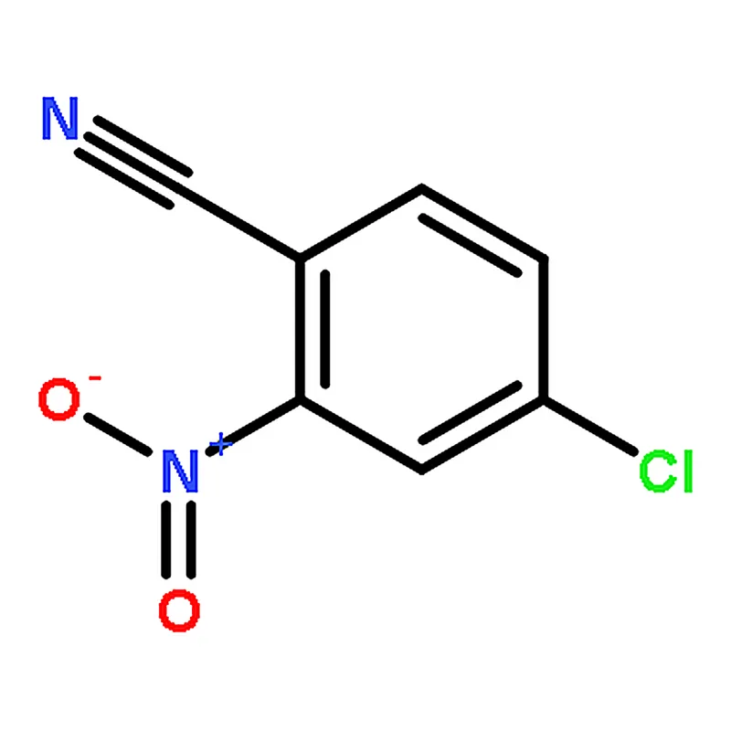 RHAWN 4-Chloro-2-nitrobenzonitrile