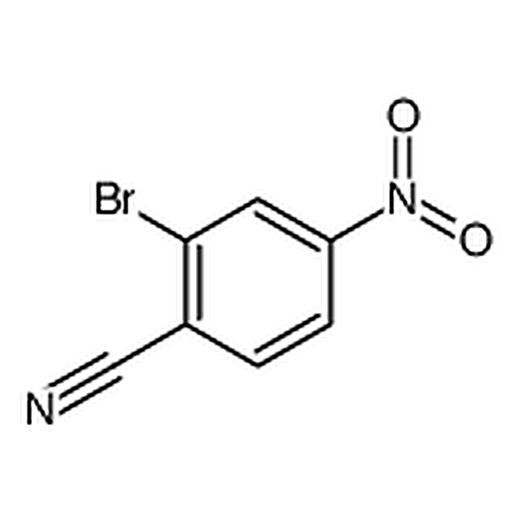 RHAWN 2-Bromo-4-nitrobenzonitrile