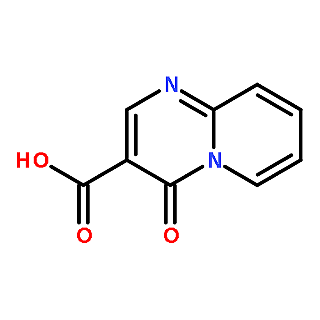 RHAWN 4-Oxo-4H-pyrido[1，2-a]pyrimidine-3-carboxylic acid