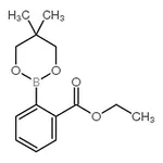 RHAWN Ethyl 2-(5,5-Dimethyl-1,3,2-dioxaborinan-2-yl)benzoate