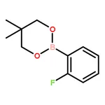 RHAWN 1-(5,5-Dimethyl-1,3,2-dioxaborinan-2-yl)-2-fluorobenzene