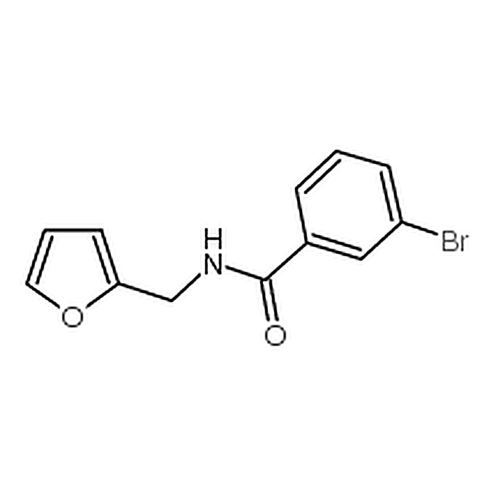 RHAWN 3-Bromo-N-(furan-2-ylmethyl)benzamide