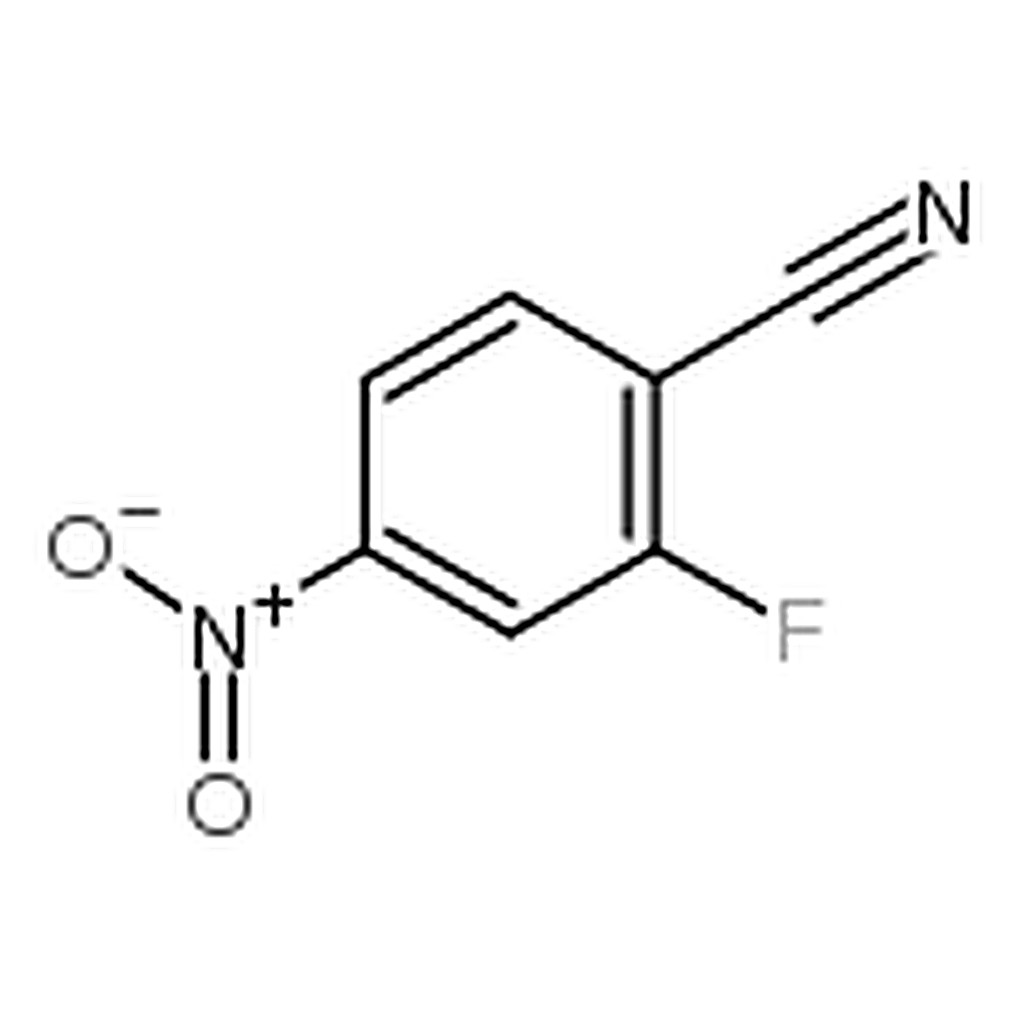 RHAWN 2-Fluoro-4-nitrobenzonitrile