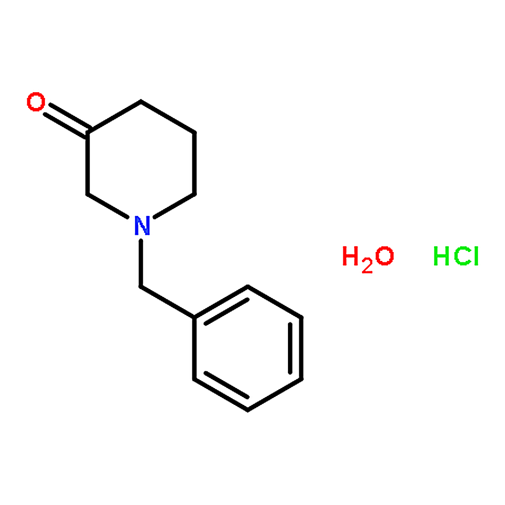 RHAWN 1-Benzyl-3-piperidone Hydrochloride Hydrate